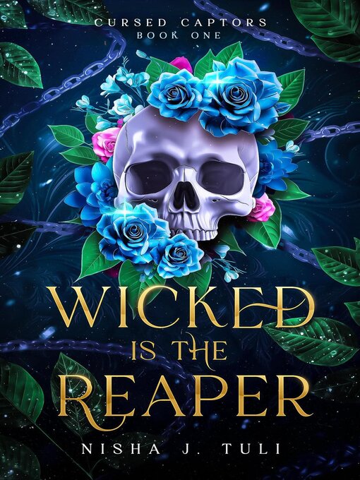 Cover image for Wicked is the Reaper